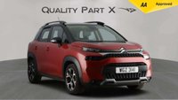 USED 2022 CITROEN C3 AIRCROSS 1.5 BlueHDi Shine Plus Euro 6 (s/s) 5dr SATNAV, CAMERA, CAR PLAY