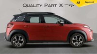 USED 2022 CITROEN C3 AIRCROSS 1.5 BlueHDi Shine Plus Euro 6 (s/s) 5dr SATNAV, CAMERA, CAR PLAY
