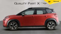 USED 2022 CITROEN C3 AIRCROSS 1.5 BlueHDi Shine Plus Euro 6 (s/s) 5dr SATNAV, CAMERA, CAR PLAY