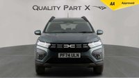 USED 2024 74 DACIA JOGGER 1.6 Hybrid Expression Auto Euro 6 (s/s) 5dr 7 SEATER, CAMERA, 1 OWNER