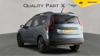 USED 2024 74 DACIA JOGGER 1.6 Hybrid Expression Auto Euro 6 (s/s) 5dr 7 SEATER, CAMERA, 1 OWNER