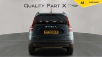 USED 2024 74 DACIA JOGGER 1.6 Hybrid Expression Auto Euro 6 (s/s) 5dr 7 SEATER, CAMERA, 1 OWNER