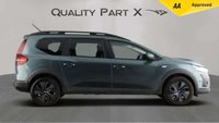 USED 2024 74 DACIA JOGGER 1.6 Hybrid Expression Auto Euro 6 (s/s) 5dr 7 SEATER, CAMERA, 1 OWNER
