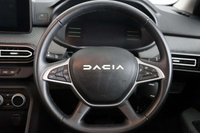 USED 2024 74 DACIA JOGGER 1.6 Hybrid Expression Auto Euro 6 (s/s) 5dr 7 SEATER, CAMERA, 1 OWNER