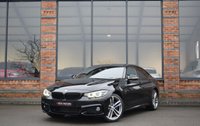 USED 2020 69 BMW 4 SERIES GRAN COUPE 3.0 430d M Sport Hatchback 5dr Diesel Auto xDrive Euro 6 (s/s) (258 ps) M SPORT + / HARMON KARDON