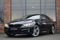 USED 2020 69 BMW 4 SERIES GRAN COUPE 3.0 430d M Sport Hatchback 5dr Diesel Auto xDrive Euro 6 (s/s) (258 ps) M SPORT + / HARMON KARDON