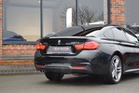 USED 2020 69 BMW 4 SERIES GRAN COUPE 3.0 430d M Sport Hatchback 5dr Diesel Auto xDrive Euro 6 (s/s) (258 ps) M SPORT + / HARMON KARDON