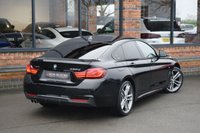 USED 2020 69 BMW 4 SERIES GRAN COUPE 3.0 430d M Sport Hatchback 5dr Diesel Auto xDrive Euro 6 (s/s) (258 ps) M SPORT + / HARMON KARDON