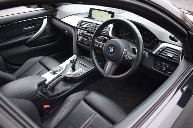 2020 BMW 4 Series Gran Coupe 3L M Sport 5dr - Photo 3