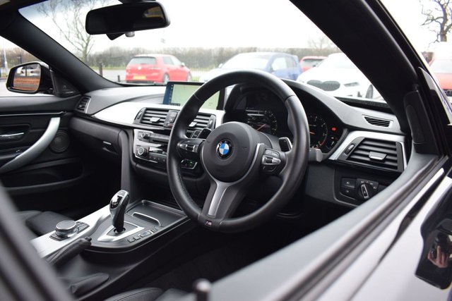 2020 BMW 4 Series Gran Coupe 3L M Sport 5dr - Photo 7