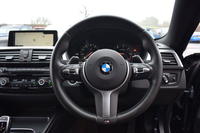 2020 BMW 4 Series Gran Coupe 3L M Sport 5dr - Photo 10