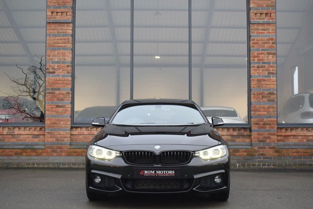 2020 BMW 4 Series Gran Coupe 3L M Sport 5dr - Photo 4