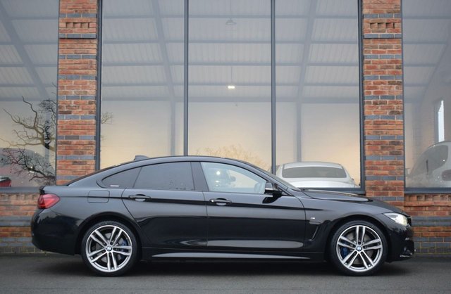 2020 BMW 4 Series Gran Coupe 3L M Sport 5dr - Photo 6