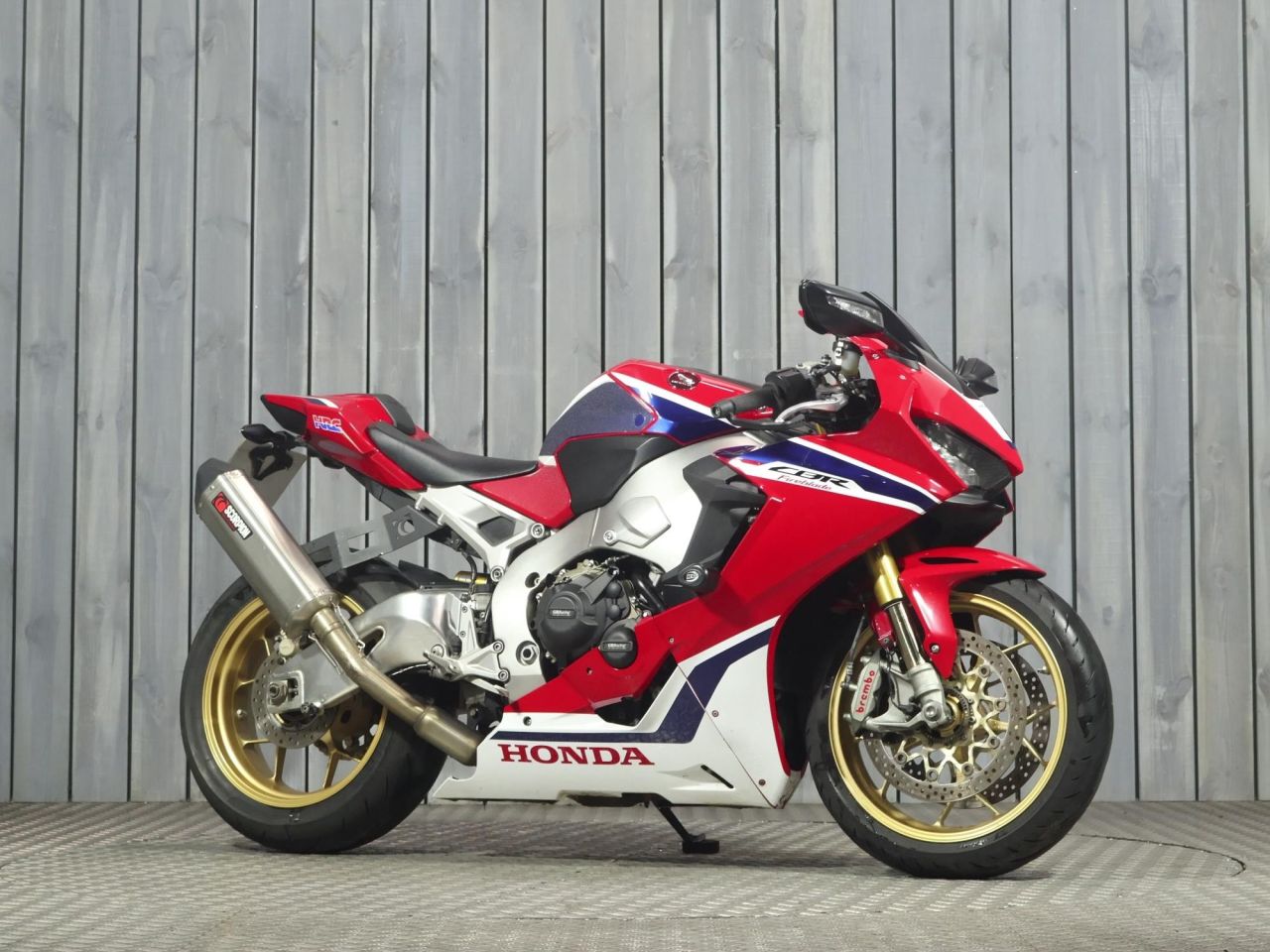 HONDA CBR1000RR Fireblade SP