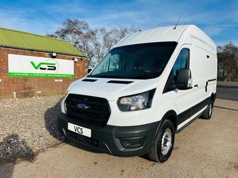 2021 FORD TRANSIT