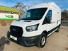 USED 2021 21 FORD TRANSIT 2.0 350 EcoBlue Leader Panel Van 5dr Diesel Manual FWD L3 H3 Euro 6 (s/s) (105 ps) 