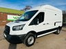 USED 2021 21 FORD TRANSIT 2.0 350 EcoBlue Leader Panel Van 5dr Diesel Manual FWD L3 H3 Euro 6 (s/s) (105 ps) 