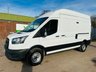 USED 2021 21 FORD TRANSIT 2.0 350 EcoBlue Leader Panel Van 5dr Diesel Manual FWD L3 H3 Euro 6 (s/s) (105 ps) 