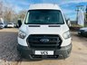 USED 2021 21 FORD TRANSIT 2.0 350 EcoBlue Leader Panel Van 5dr Diesel Manual FWD L3 H3 Euro 6 (s/s) (105 ps) 