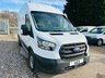 USED 2021 21 FORD TRANSIT 2.0 350 EcoBlue Leader Panel Van 5dr Diesel Manual FWD L3 H3 Euro 6 (s/s) (105 ps) 
