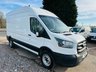 USED 2021 21 FORD TRANSIT 2.0 350 EcoBlue Leader Panel Van 5dr Diesel Manual FWD L3 H3 Euro 6 (s/s) (105 ps) 