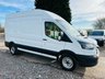 USED 2021 21 FORD TRANSIT 2.0 350 EcoBlue Leader Panel Van 5dr Diesel Manual FWD L3 H3 Euro 6 (s/s) (105 ps) 