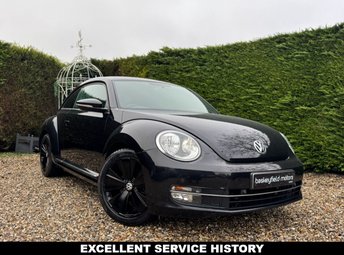 2013 VOLKSWAGEN BEETLE