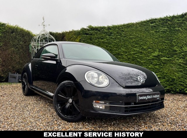 View our Volkswagen Beetle 2.0 TDI Sport Hatchback 3dr Diesel Manual Euro 5 (140 ps)