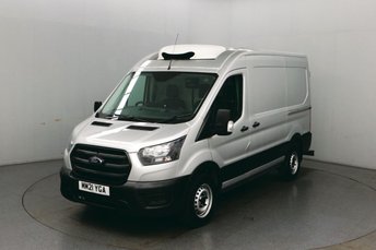 2021 FORD TRANSIT