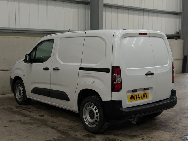 2024 PEUGEOT PARTNER - Photo 12