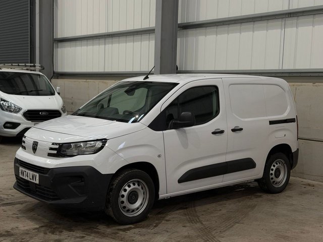 2024 PEUGEOT PARTNER - Photo 9