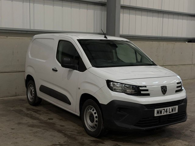 2024 PEUGEOT PARTNER - Photo 2