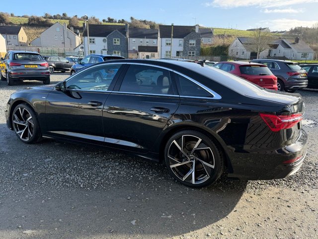 2018 Audi A6 Saloon 2L S Line 4dr - Photo 5