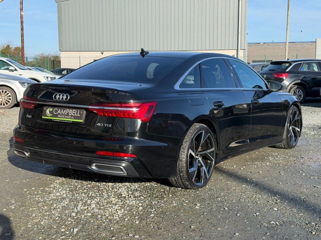 2018 Audi A6 Saloon 2L S Line 4dr - Photo 7