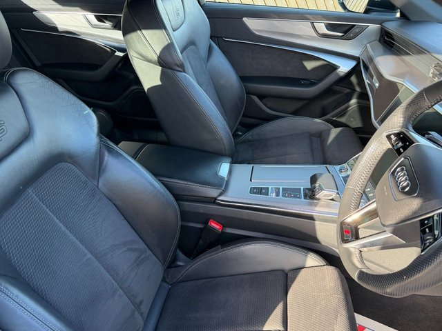 2018 Audi A6 Saloon 2L S Line 4dr - Photo 9