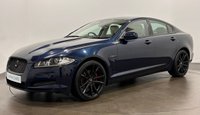 USED 2012 W JAGUAR XF 2.2d Portfolio Saloon 4dr Diesel Auto Euro 5 (s/s) (190 ps) Hosting a very generous specification including none date related registration plate