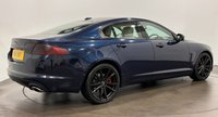 USED 2012 W JAGUAR XF 2.2d Portfolio Saloon 4dr Diesel Auto Euro 5 (s/s) (190 ps) Hosting a very generous specification including none date related registration plate
