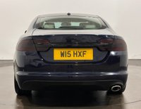 USED 2012 W JAGUAR XF 2.2d Portfolio Saloon 4dr Diesel Auto Euro 5 (s/s) (190 ps) Hosting a very generous specification including none date related registration plate