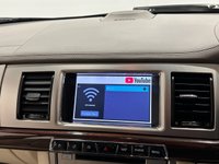 USED 2012 W JAGUAR XF 2.2d Portfolio Saloon 4dr Diesel Auto Euro 5 (s/s) (190 ps) Hosting a very generous specification including none date related registration plate