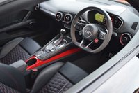 USED 2019 69 AUDI TT RS 2.5 TFSI Sport Edition Coupe 3dr Petrol S Tronic quattro Euro 6 (s/s) (400 ps) COMFORT & SOUND / CARBON