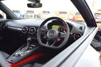USED 2019 69 AUDI TT RS 2.5 TFSI Sport Edition Coupe 3dr Petrol S Tronic quattro Euro 6 (s/s) (400 ps) COMFORT & SOUND / CARBON