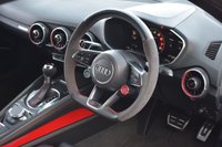 USED 2019 69 AUDI TT RS 2.5 TFSI Sport Edition Coupe 3dr Petrol S Tronic quattro Euro 6 (s/s) (400 ps) COMFORT & SOUND / CARBON
