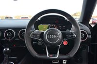 USED 2019 69 AUDI TT RS 2.5 TFSI Sport Edition Coupe 3dr Petrol S Tronic quattro Euro 6 (s/s) (400 ps) COMFORT & SOUND / CARBON