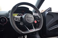 USED 2019 69 AUDI TT RS 2.5 TFSI Sport Edition Coupe 3dr Petrol S Tronic quattro Euro 6 (s/s) (400 ps) COMFORT & SOUND / CARBON