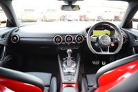 USED 2019 69 AUDI TT RS 2.5 TFSI Sport Edition Coupe 3dr Petrol S Tronic quattro Euro 6 (s/s) (400 ps) COMFORT & SOUND / CARBON