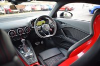USED 2019 69 AUDI TT RS 2.5 TFSI Sport Edition Coupe 3dr Petrol S Tronic quattro Euro 6 (s/s) (400 ps) COMFORT & SOUND / CARBON
