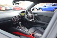 USED 2019 69 AUDI TT RS 2.5 TFSI Sport Edition Coupe 3dr Petrol S Tronic quattro Euro 6 (s/s) (400 ps) COMFORT & SOUND / CARBON