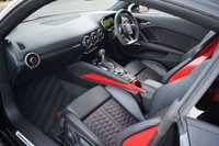 USED 2019 69 AUDI TT RS 2.5 TFSI Sport Edition Coupe 3dr Petrol S Tronic quattro Euro 6 (s/s) (400 ps) COMFORT & SOUND / CARBON
