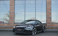 USED 2019 69 AUDI TT RS 2.5 TFSI Sport Edition Coupe 3dr Petrol S Tronic quattro Euro 6 (s/s) (400 ps) COMFORT & SOUND / CARBON