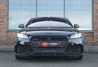 USED 2019 69 AUDI TT RS 2.5 TFSI Sport Edition Coupe 3dr Petrol S Tronic quattro Euro 6 (s/s) (400 ps) COMFORT & SOUND / CARBON